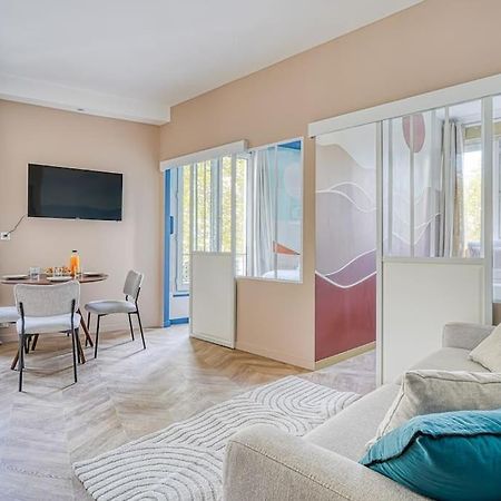 Appartement Colore Wagram - II Paris Exterior foto